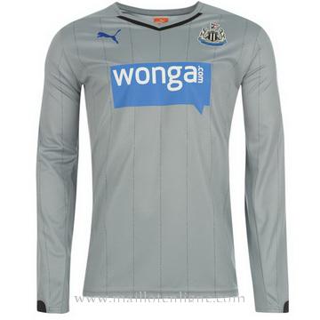 Maillot Newcastle United Manche Longue Exterieur 2014 2015